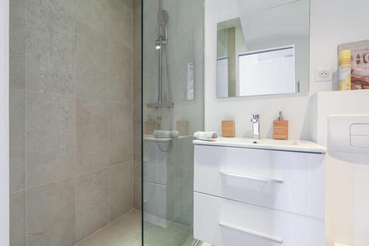 尼斯Gilly 4 - Exceptional 2Beds, Sea View, Modern,A/C, Old Town公寓 外观 照片